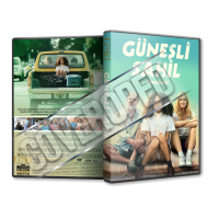 Suncoast - 2024 Türkçe Dvd Cover Tasarımı